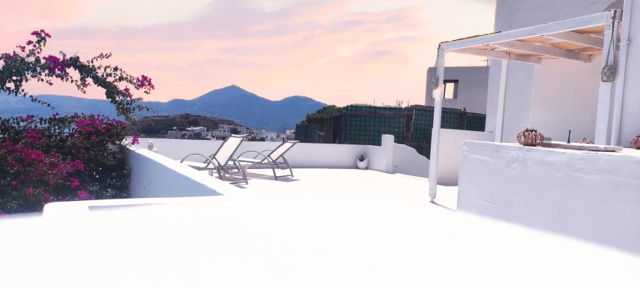 Отель Prickly Pear House Plaka  Экстерьер фото