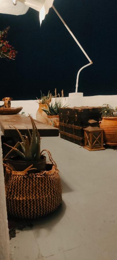 Отель Prickly Pear House Plaka  Экстерьер фото