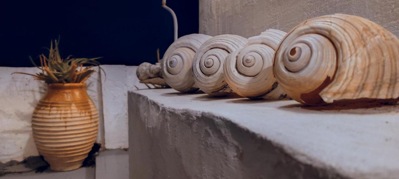 Отель Prickly Pear House Plaka  Экстерьер фото