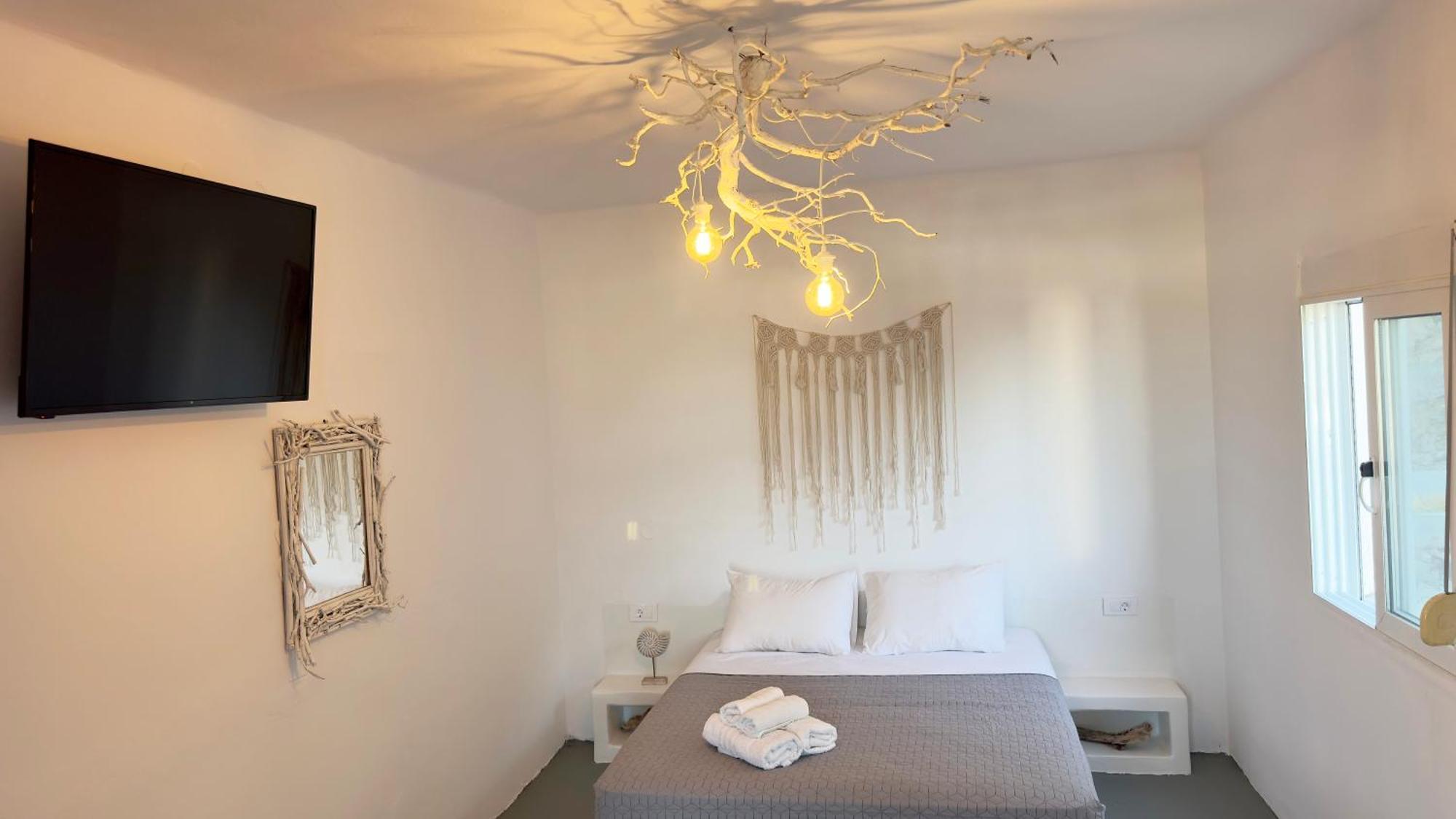 Отель Prickly Pear House Plaka  Экстерьер фото